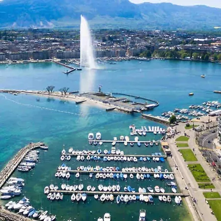 شقة Avec Vue Sur Le A 70 M² *