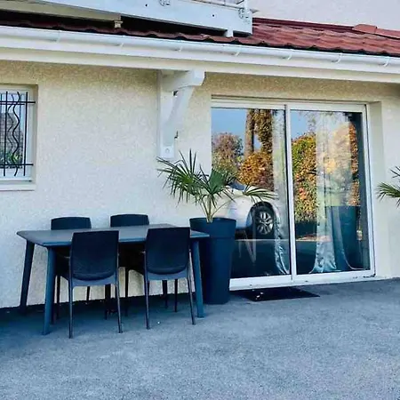 Avec Vue Sur Le A - 70 M² شقة *