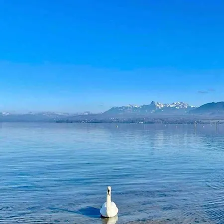Διαμέρισμα Avec Vue Sur Le A 70 M² Excenevex