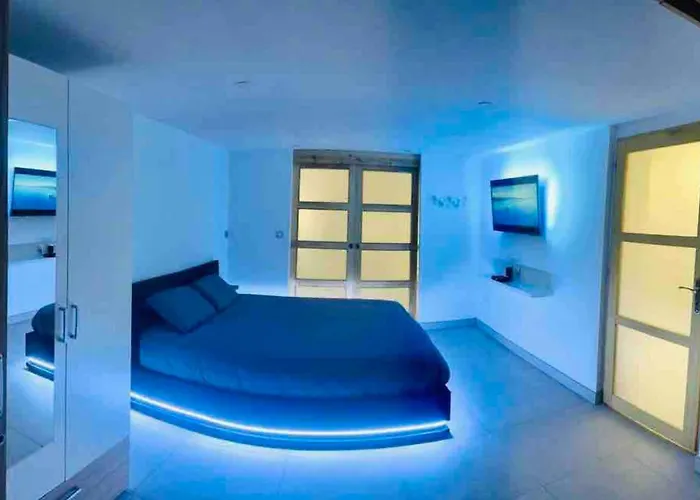 Apartment Avec Vue Sur Le A - 70 M² Excenevex
