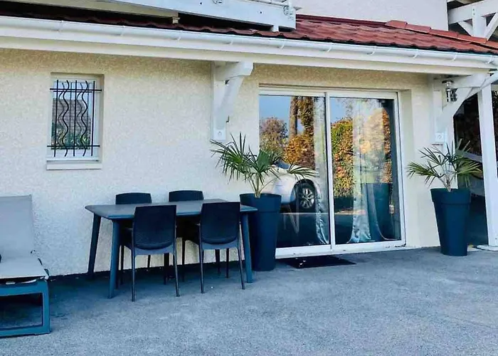 Avec Vue Sur Le A - 70 M² Apartment *